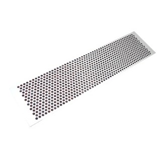 Pollenkamm Tafel  stark, weiß